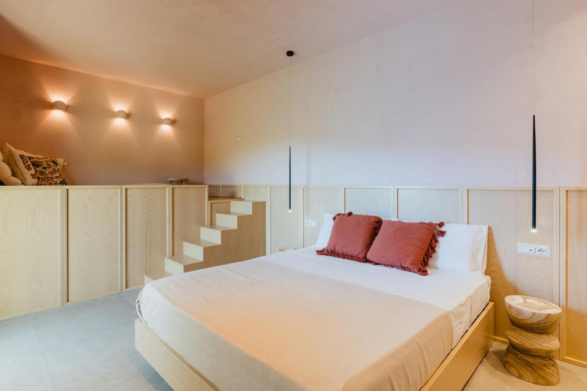 Bed and Breakfast Alenu Alghero Exterior foto