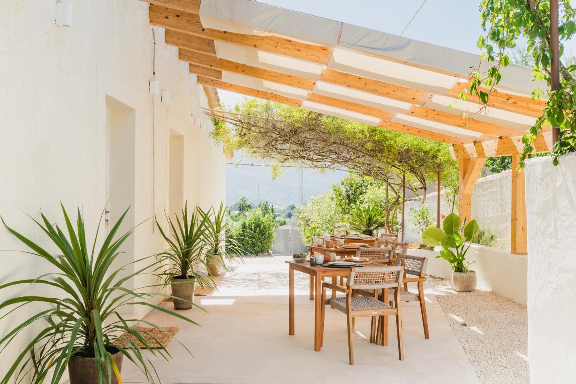 Bed and Breakfast Alenu Alghero Exterior foto