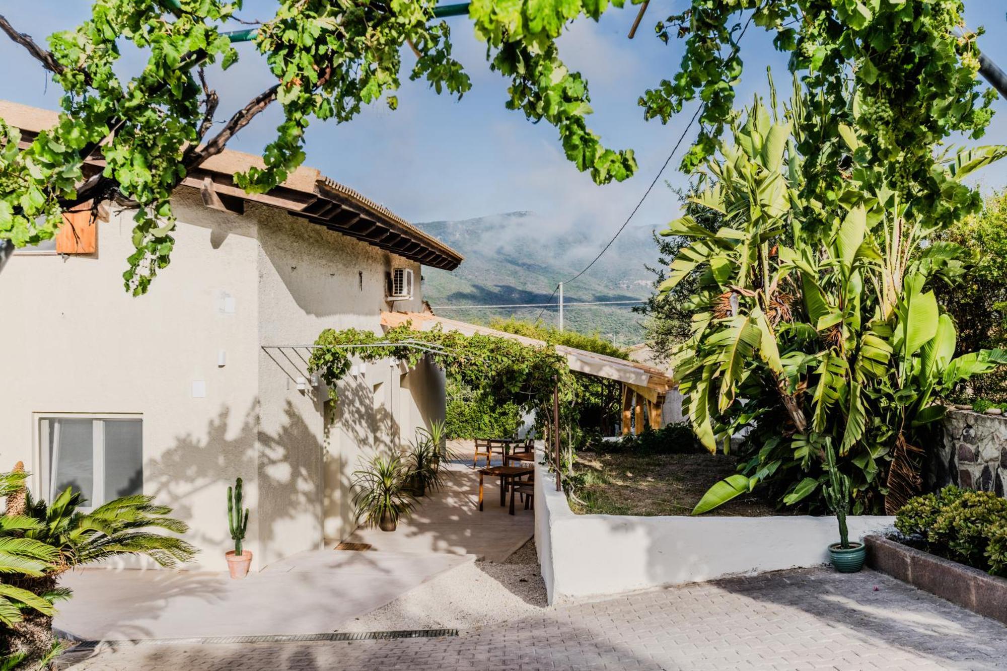 Bed and Breakfast Alenu Alghero Exterior foto