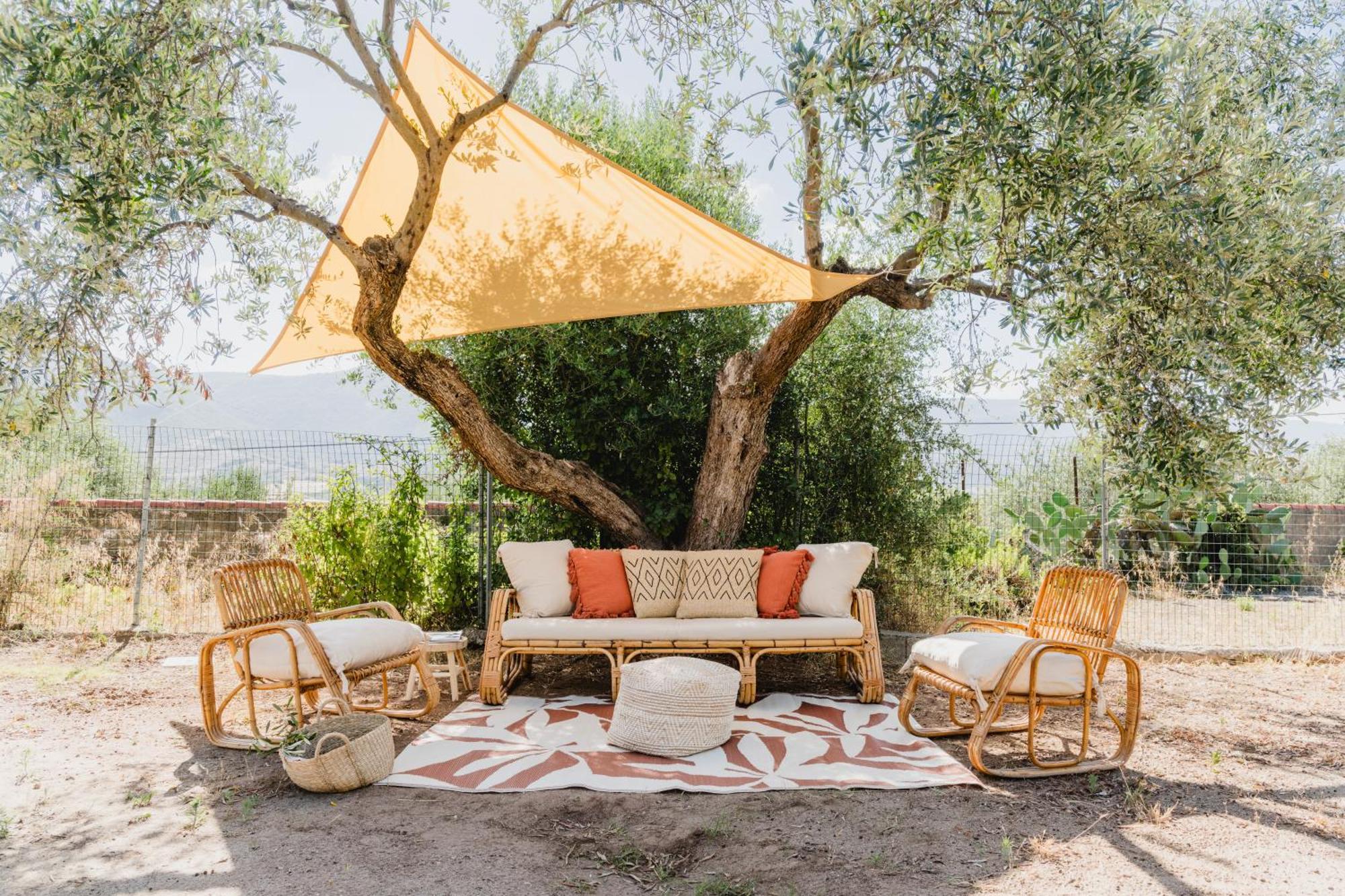 Bed and Breakfast Alenu Alghero Exterior foto