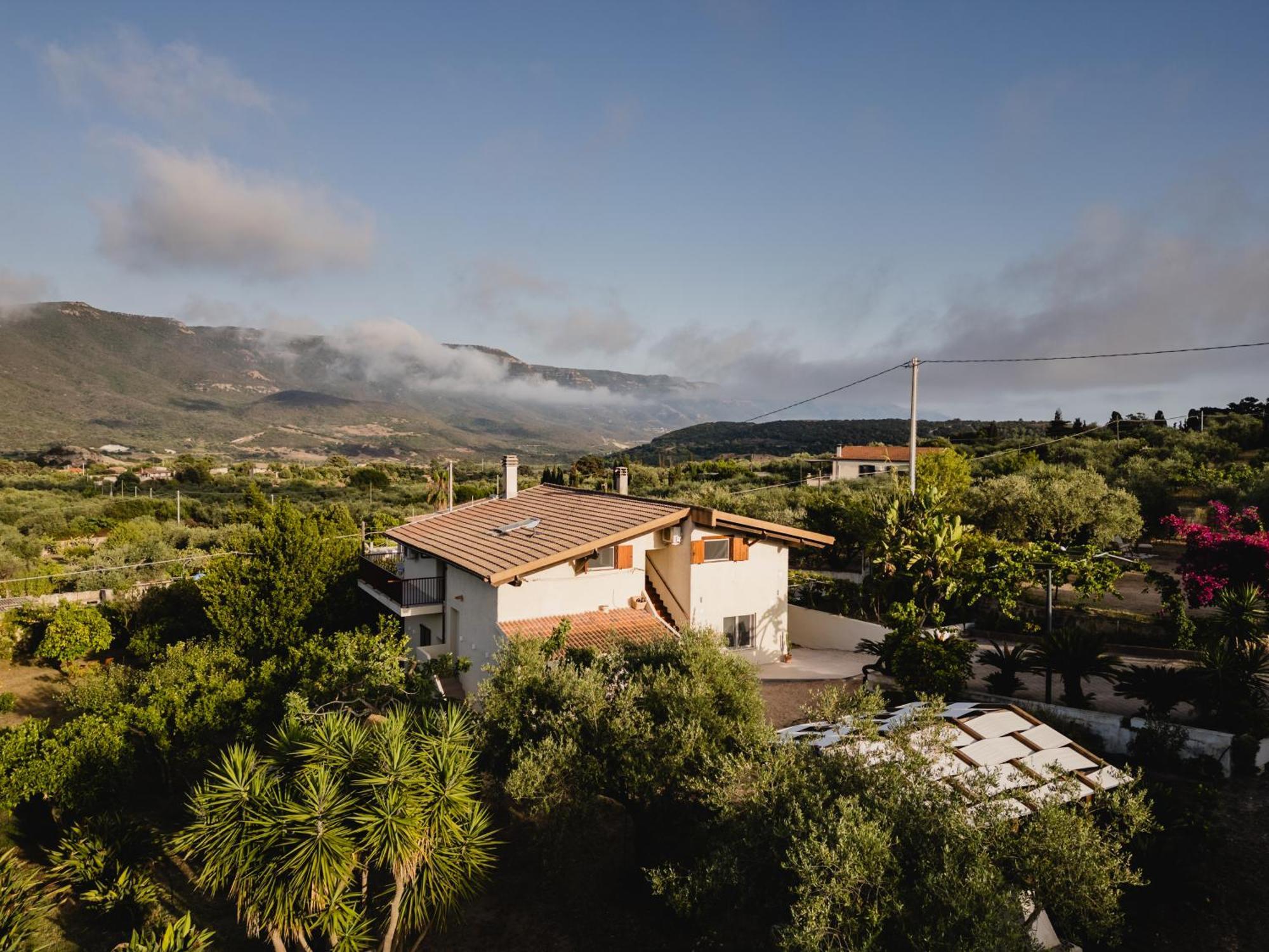 Bed and Breakfast Alenu Alghero Exterior foto