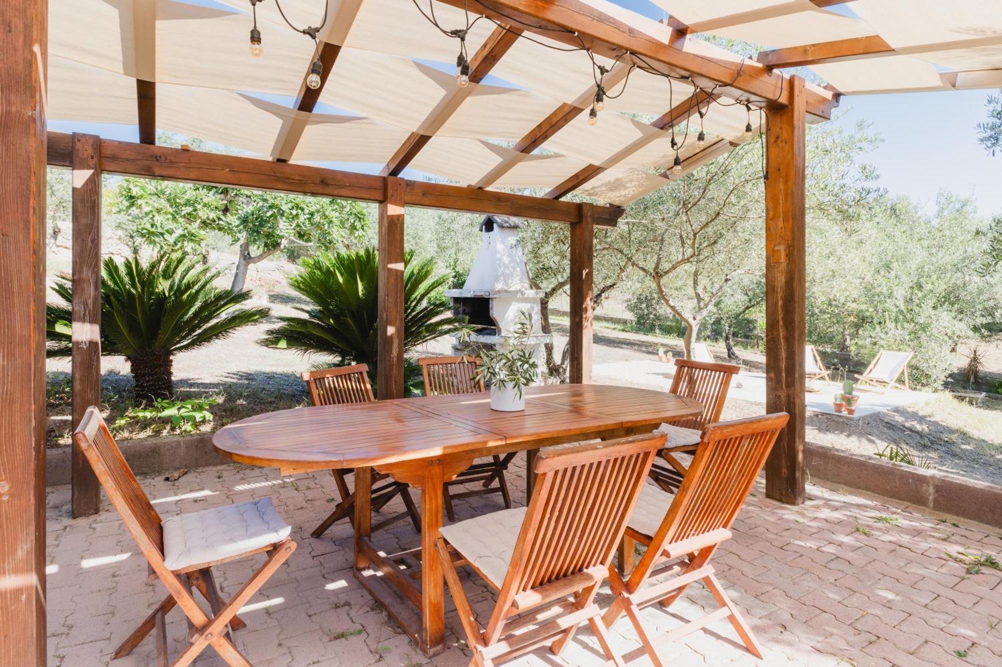 Bed and Breakfast Alenu Alghero Exterior foto